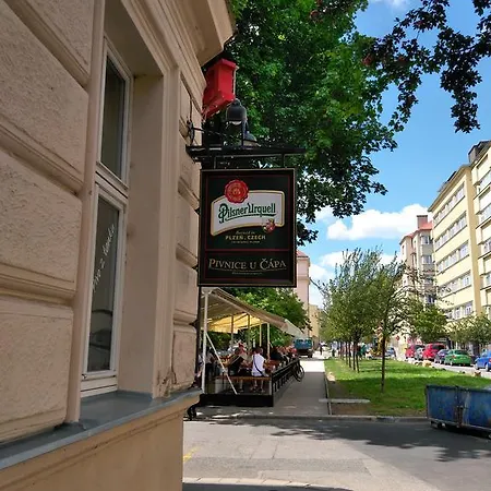 Apartment Court Garden